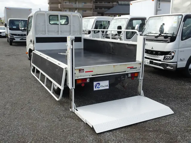 トヨタ ダイナ LDF-KDY281(4WD)の写真18