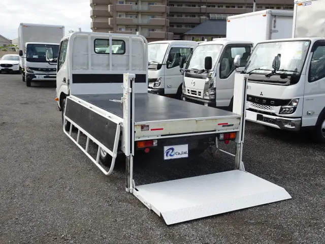 トヨタ ダイナ LDF-KDY281(4WD)の写真19