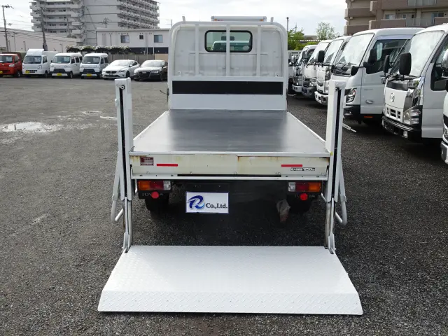 トヨタ ダイナ LDF-KDY281(4WD)の写真20