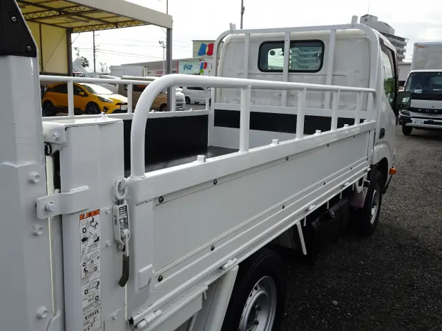 トヨタ ダイナ LDF-KDY281(4WD)の写真26