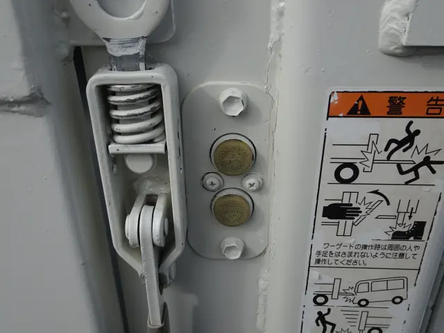 トヨタ ダイナ LDF-KDY281(4WD)の写真27