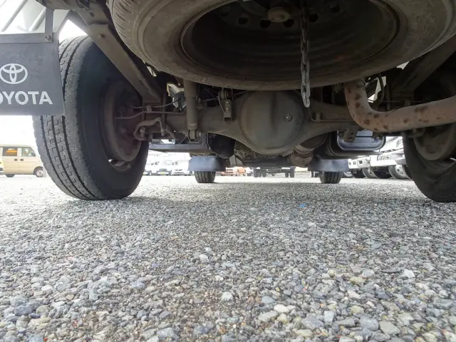 トヨタ ダイナ LDF-KDY281(4WD)の写真38