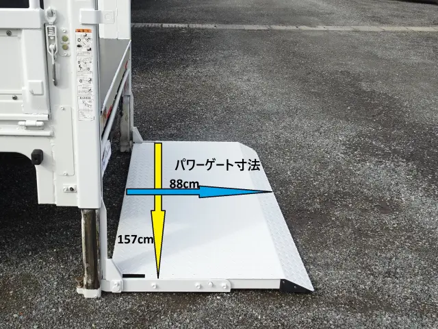 トヨタ ダイナ LDF-KDY281(4WD)の写真40