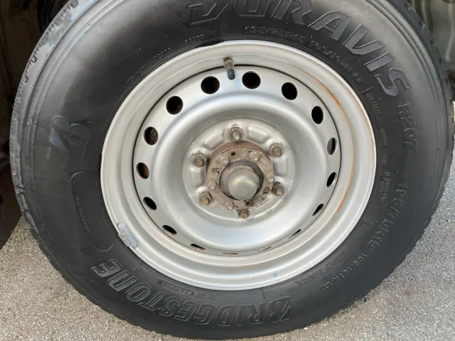 トヨタ ダイナ LDF-KDY281(4WD)の写真42