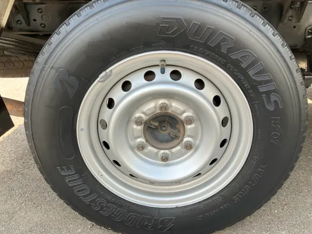 トヨタ ダイナ LDF-KDY281(4WD)の写真44