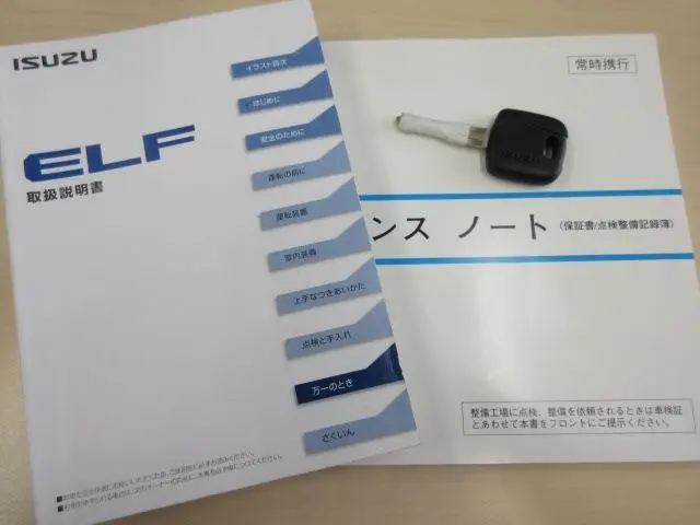 いすゞ エルフ TPG-NPR85AR(2WD)の写真44