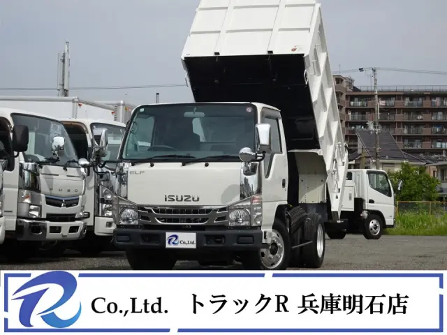 いすゞ エルフ TPG-NKR85AN(2WD)の写真1