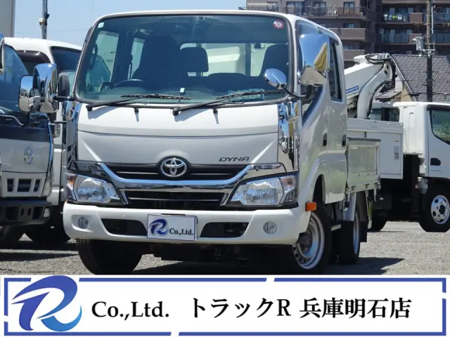 トヨタ ダイナ QDF-KDY231(2WD)の写真1