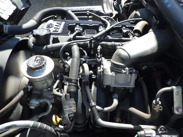 トヨタ トヨエース ABF-TRY220(2WD)の写真32