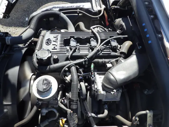 トヨタ トヨエース ABF-TRY220(2WD)の写真33