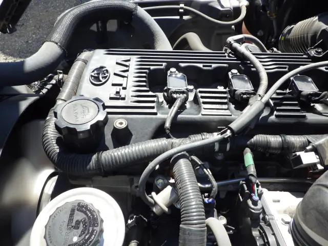 トヨタ トヨエース ABF-TRY220(2WD)の写真34