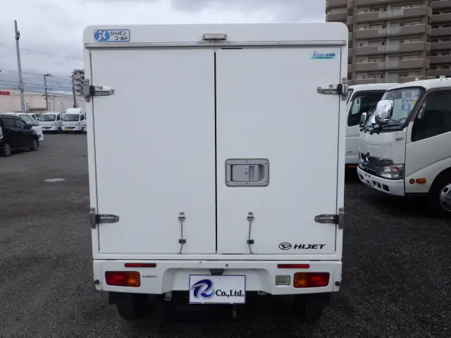 ダイハツ ハイゼットトラック EBD-S500P(2WD)の写真5