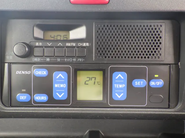 ダイハツ ハイゼットトラック EBD-S500P(2WD)の写真9