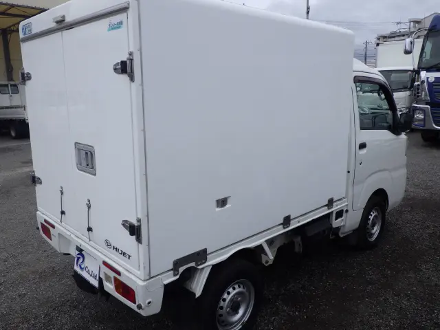 ダイハツ ハイゼットトラック EBD-S500P(2WD)の写真22