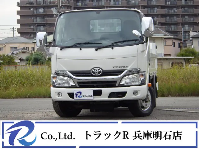 トヨタ トヨエース TKG-XZU605(2WD)の写真1