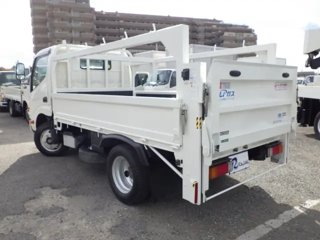 トヨタ トヨエース TKG-XZU605(2WD)の写真2