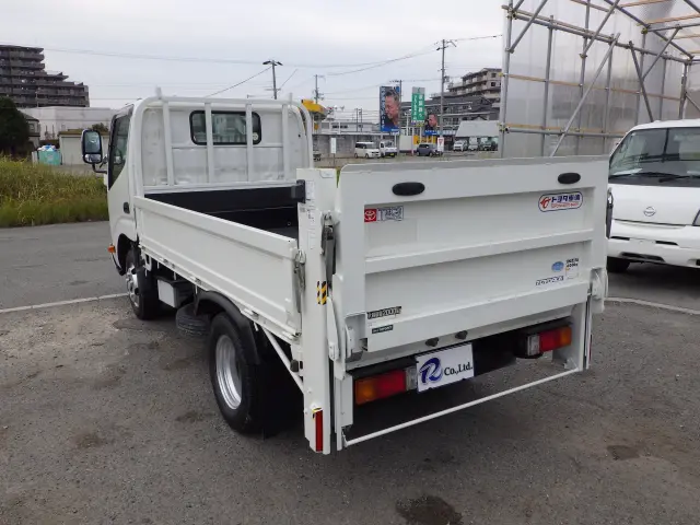 トヨタ トヨエース TKG-XZU605(2WD)の写真2