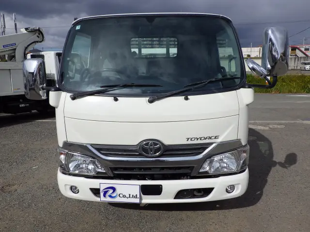 トヨタ トヨエース TKG-XZU605(2WD)の写真4