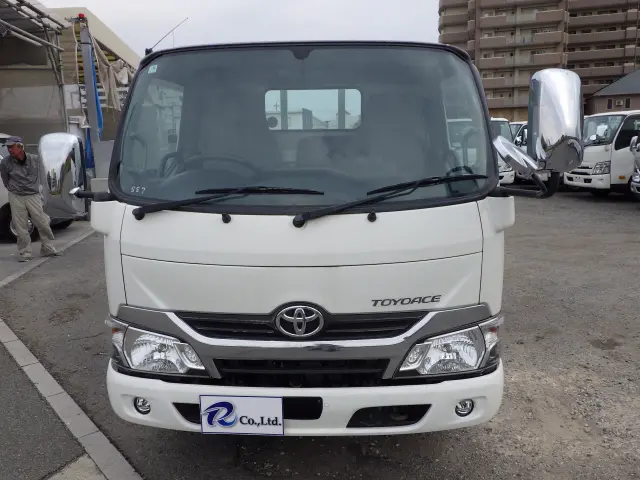 トヨタ トヨエース TKG-XZU605(2WD)の写真4