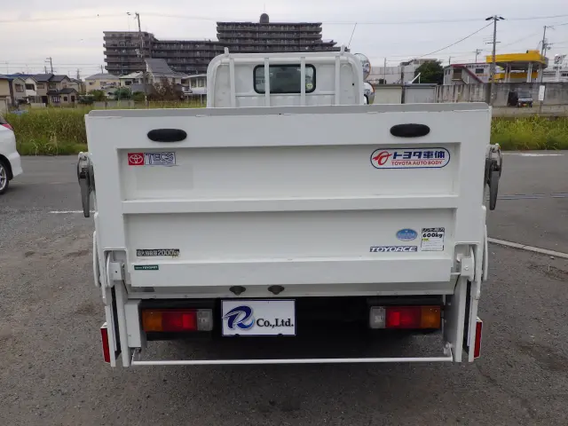 トヨタ トヨエース TKG-XZU605(2WD)の写真5