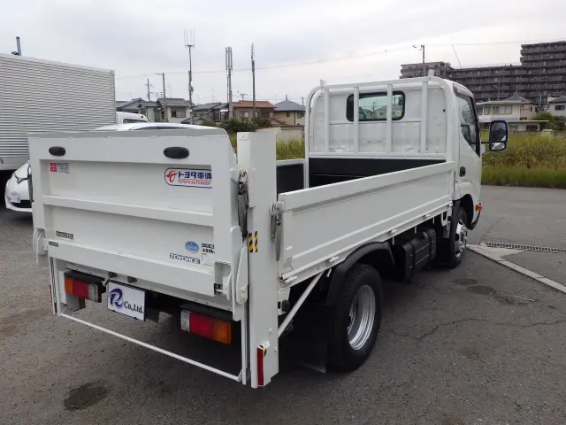 トヨタ トヨエース TKG-XZU605(2WD)の写真21