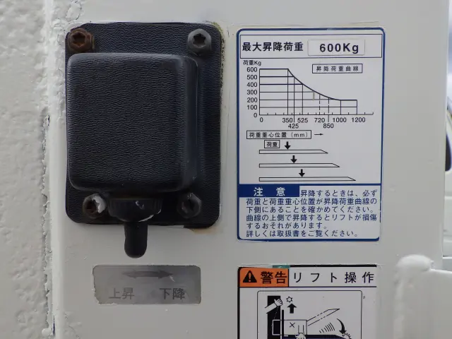 トヨタ トヨエース TKG-XZU605(2WD)の写真26