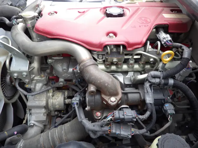 トヨタ トヨエース TKG-XZU605(2WD)の写真40