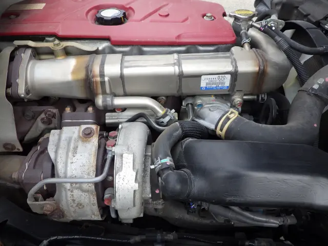 トヨタ トヨエース TKG-XZU605(2WD)の写真41