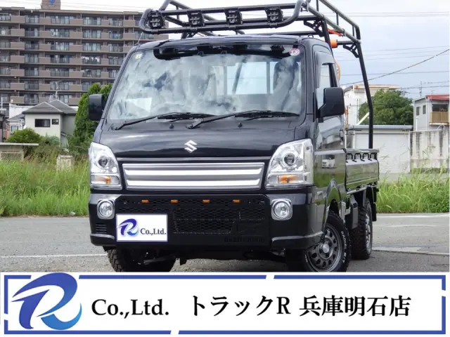 スズキ キャリイ 3BD-DA16T(4WD)の写真1