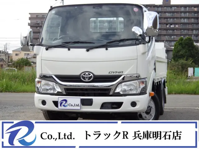 トヨタ ダイナ TPG-XZC605(2WD)の写真1