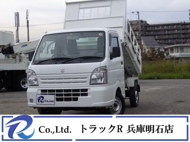 スズキ キャリイ EBD-DA16T(4WD)｜中古トラックなら【トラック市】