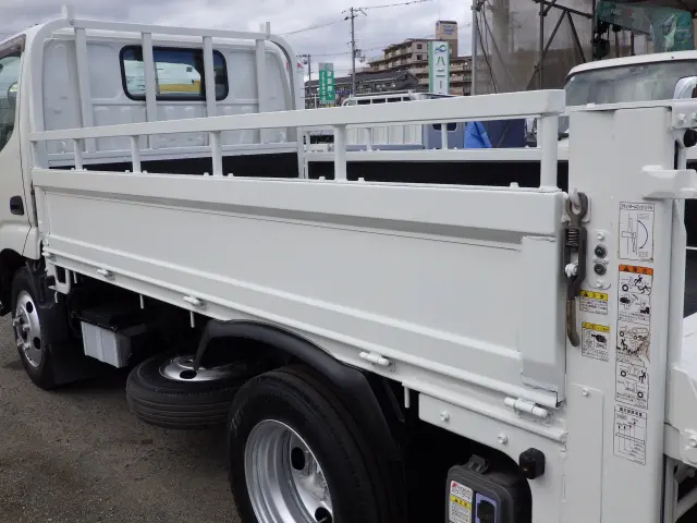 トヨタ ダイナ TKG-XZC605(2WD)の写真24