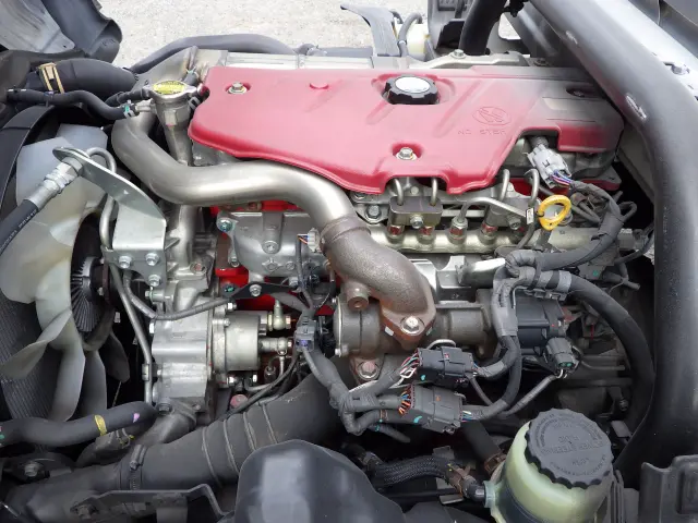 トヨタ ダイナ TKG-XZC605(2WD)の写真43