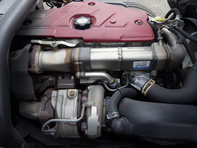 トヨタ ダイナ TKG-XZC605(2WD)の写真44