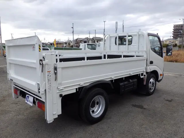 トヨタ ダイナ TKG-XZC605(2WD)の写真47
