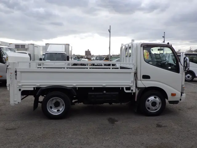 トヨタ ダイナ TKG-XZC605(2WD)の写真48