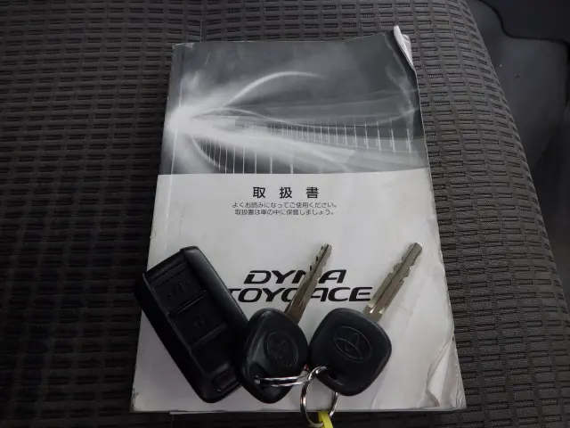 トヨタ ダイナ TKG-XZC605(2WD)の写真49