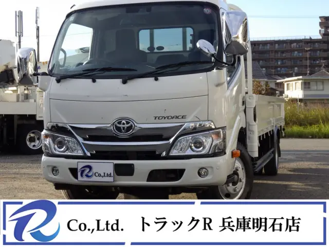 トヨタ トヨエース 2RG-XZU655(2WD)の写真1