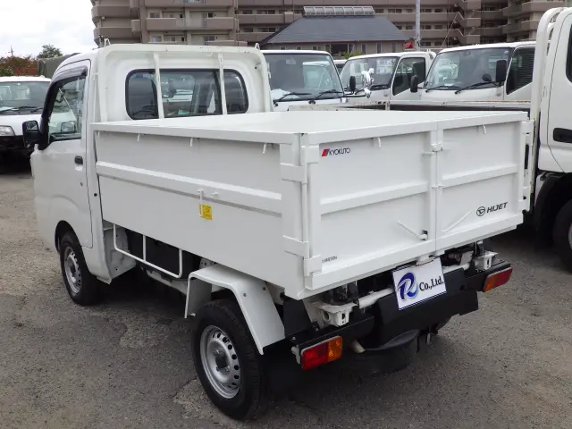 ダイハツ ハイゼットトラック ＥＢＤ-Ｓ510Ｐ(4WD)｜中古トラックなら【トラック市】