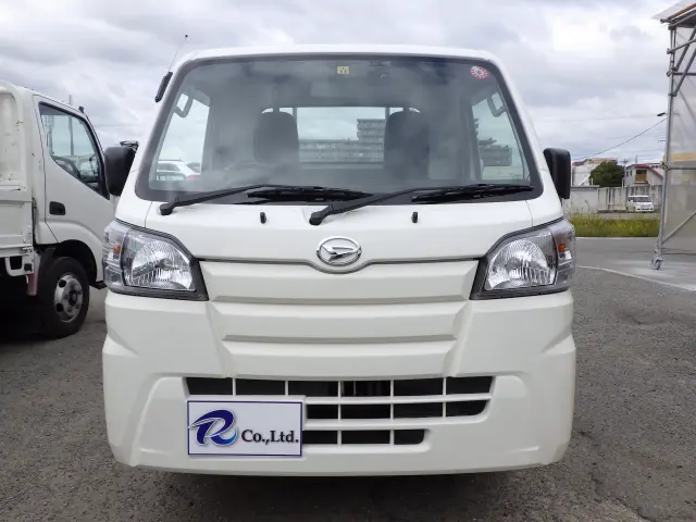 ダイハツ ハイゼットトラック EBD-S510P(4WD)の写真4