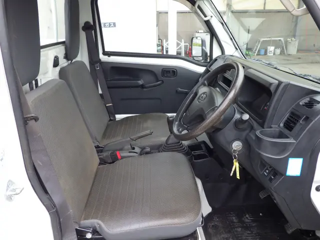 ダイハツ ハイゼットトラック EBD-S510P(4WD)の写真7