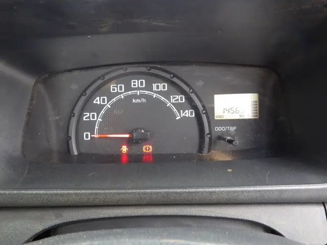 ダイハツ ハイゼットトラック EBD-S510P(4WD)の写真13