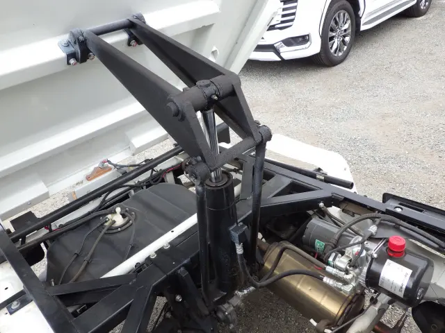 ダイハツ ハイゼットトラック EBD-S510P(4WD)の写真18