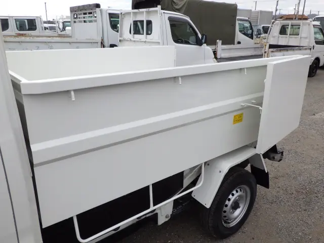 ダイハツ ハイゼットトラック EBD-S510P(4WD)の写真22