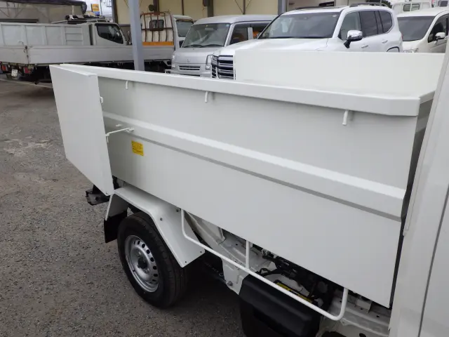 ダイハツ ハイゼットトラック EBD-S510P(4WD)の写真23