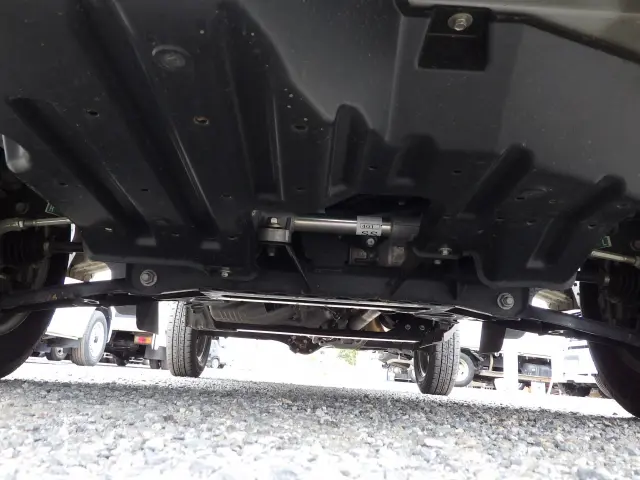 ダイハツ ハイゼットトラック EBD-S510P(4WD)の写真26