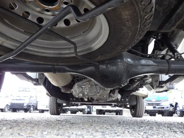 ダイハツ ハイゼットトラック EBD-S510P(4WD)の写真27