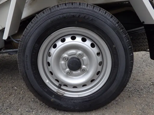 ダイハツ ハイゼットトラック EBD-S510P(4WD)の写真32