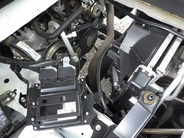 ダイハツ ハイゼットトラック EBD-S510P(4WD)の写真36