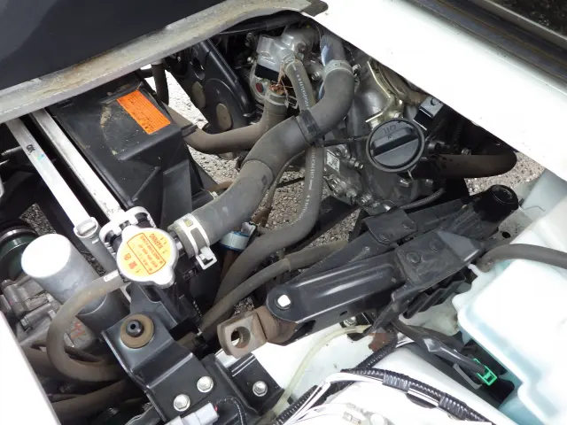 ダイハツ ハイゼットトラック EBD-S510P(4WD)の写真37